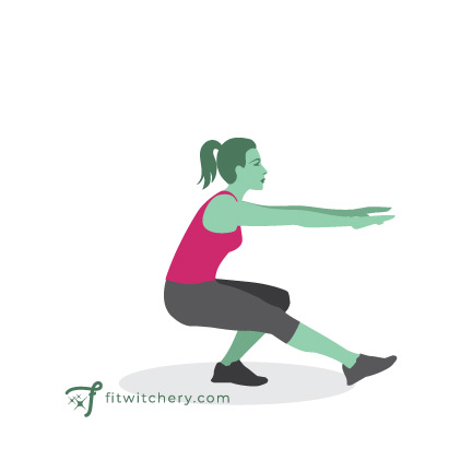 pistol squat lower body calisthenics exercise